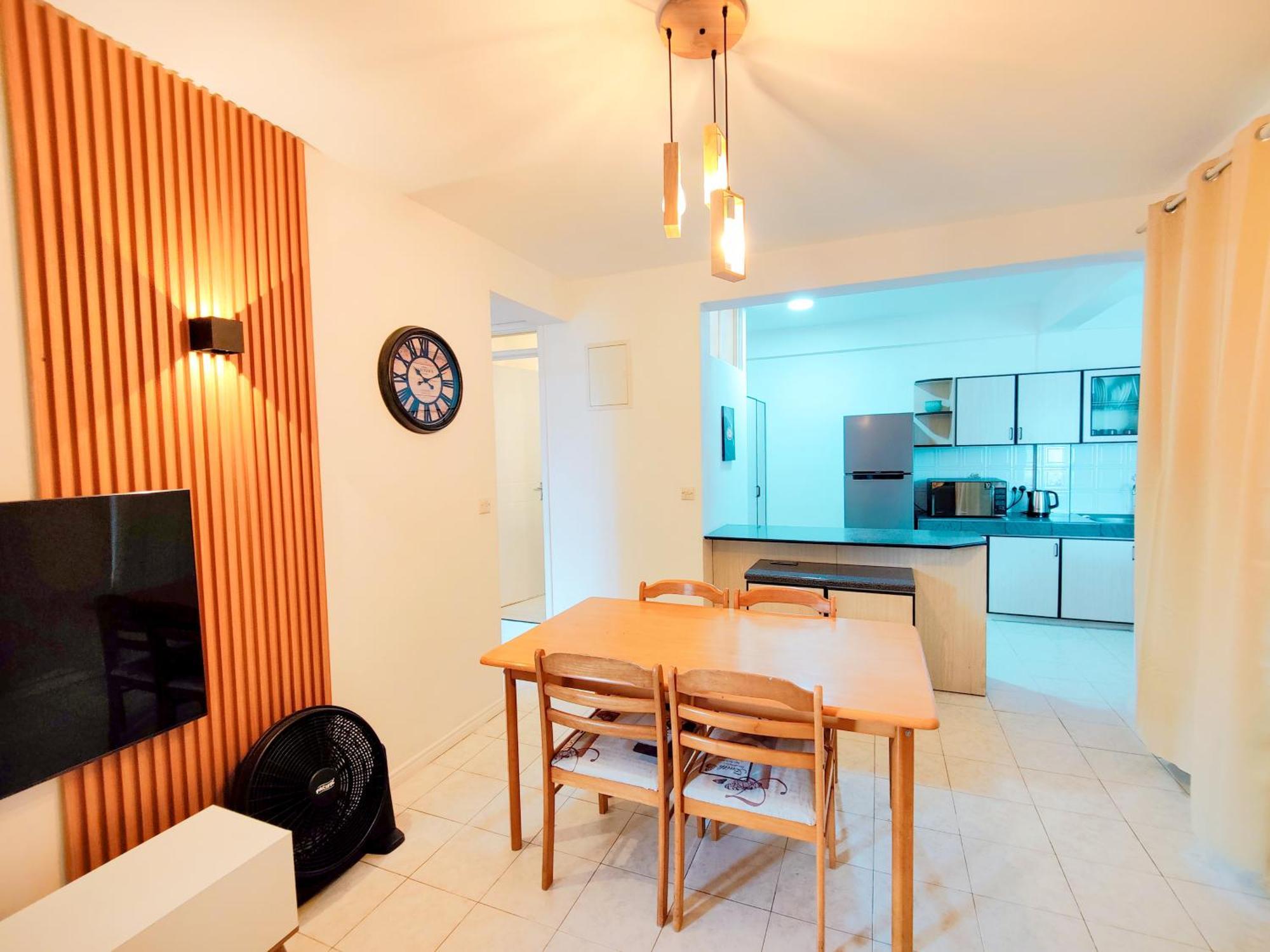 Fibonacci Beachfront Apartment Flic-en-Flacq Exteriér fotografie
