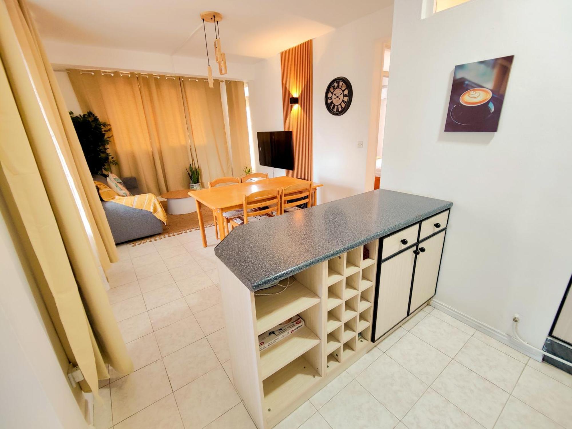 Fibonacci Beachfront Apartment Flic-en-Flacq Exteriér fotografie