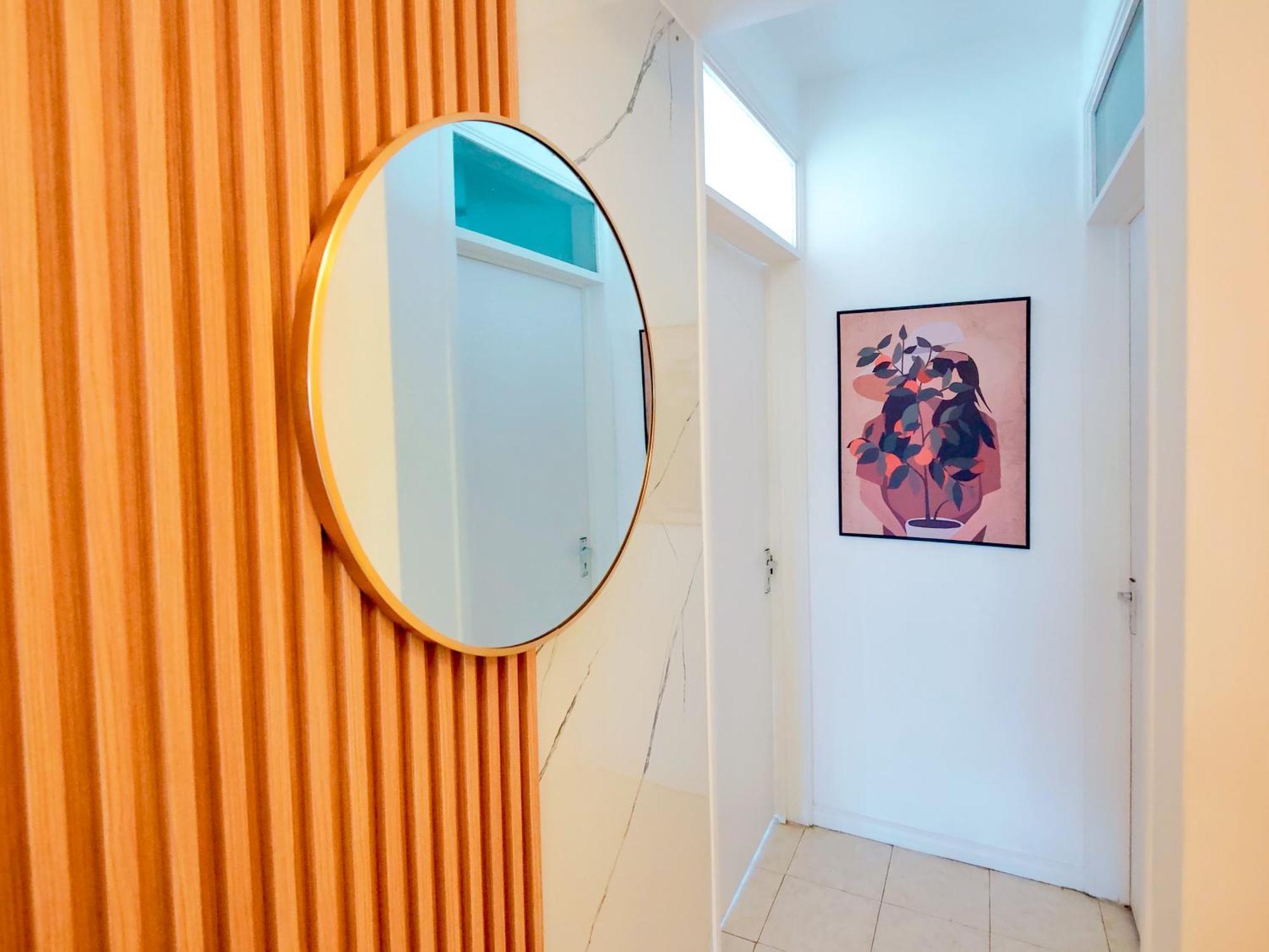 Fibonacci Beachfront Apartment Flic-en-Flacq Exteriér fotografie