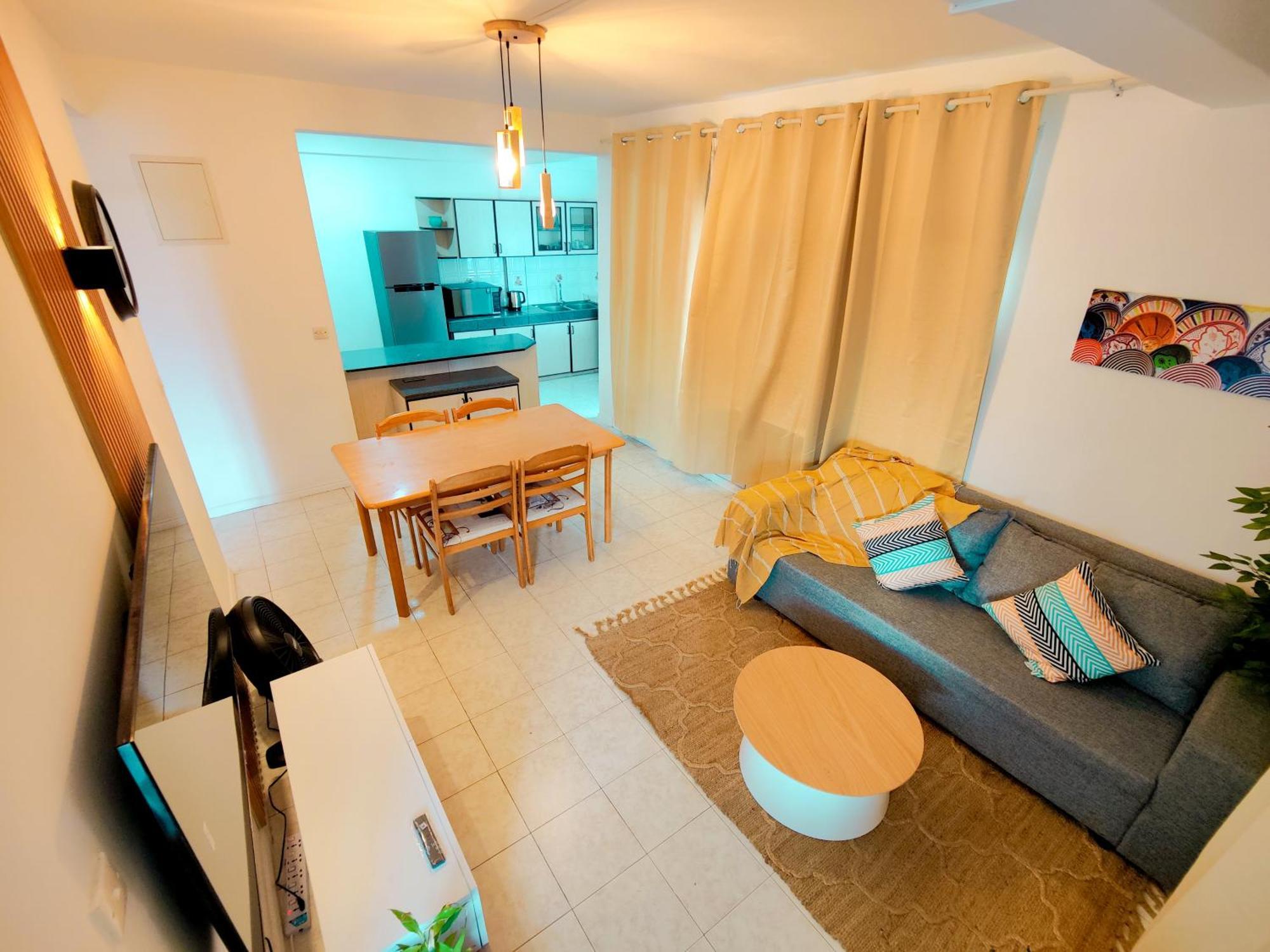 Fibonacci Beachfront Apartment Flic-en-Flacq Exteriér fotografie